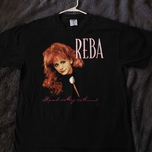 Vintage '94 Reba McEntire- Read My Mind